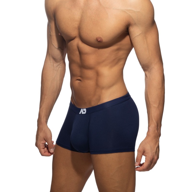 Addicted AD1496 Bamboo Skin Layer Trunk Navy