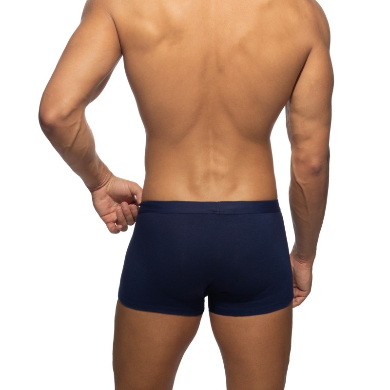 Addicted AD1496 Bamboo Skin Layer Trunk Navy