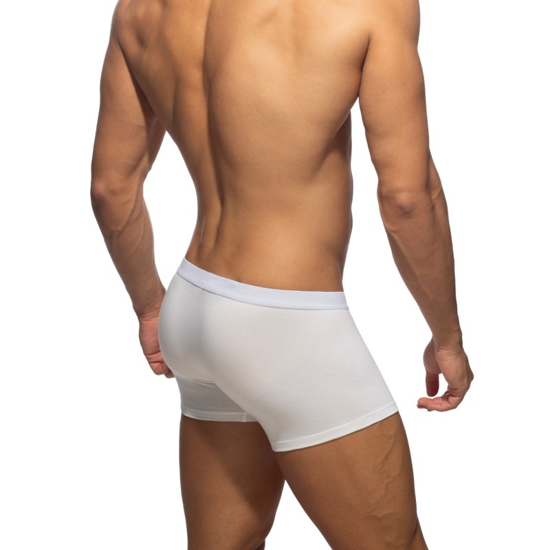 Addicted AD1496 Bamboo Skin Layer Trunk White