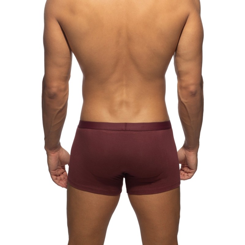 Addicted AD1496 Bamboo Skin Layer Trunk Garnet