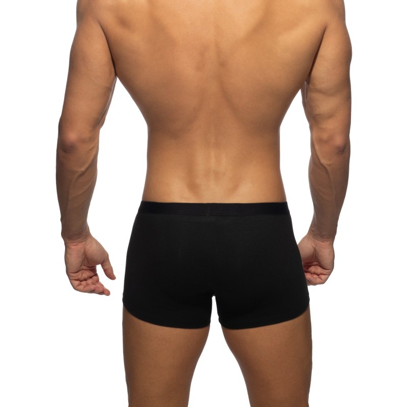 Addicted AD1496 Bamboo Skin Layer Trunk Black