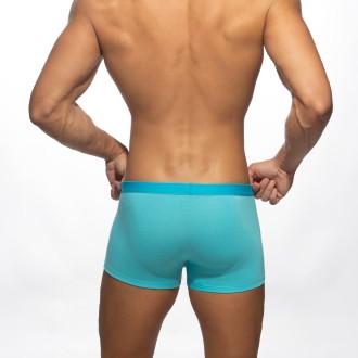 Addicted AD1496 Bamboo Skin Layer Trunk Turquoise