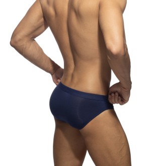 Addicted AD1495 Bamboo Skin Layer Bikini Brief Navy