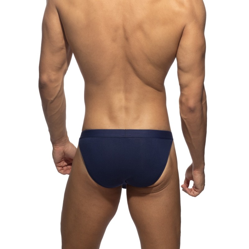 Addicted AD1498 Bamboo Skin Layer Bikini Navy Addicted AD1498 Bamboo Skin Layer Bikini Navy