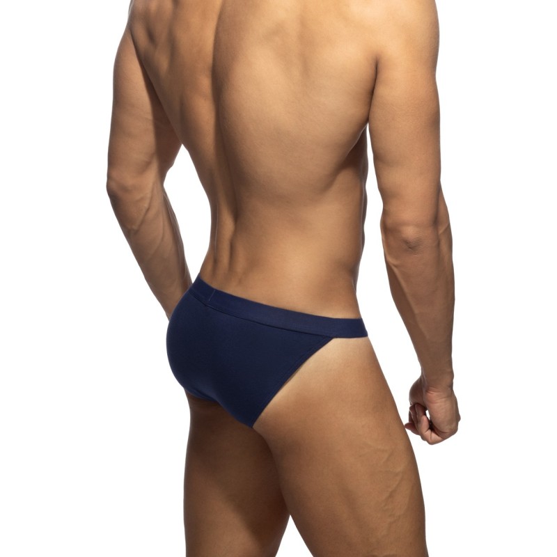 Addicted AD1498 Bamboo Skin Layer Bikini Navy Addicted AD1498 Bamboo Skin Layer Bikini Navy