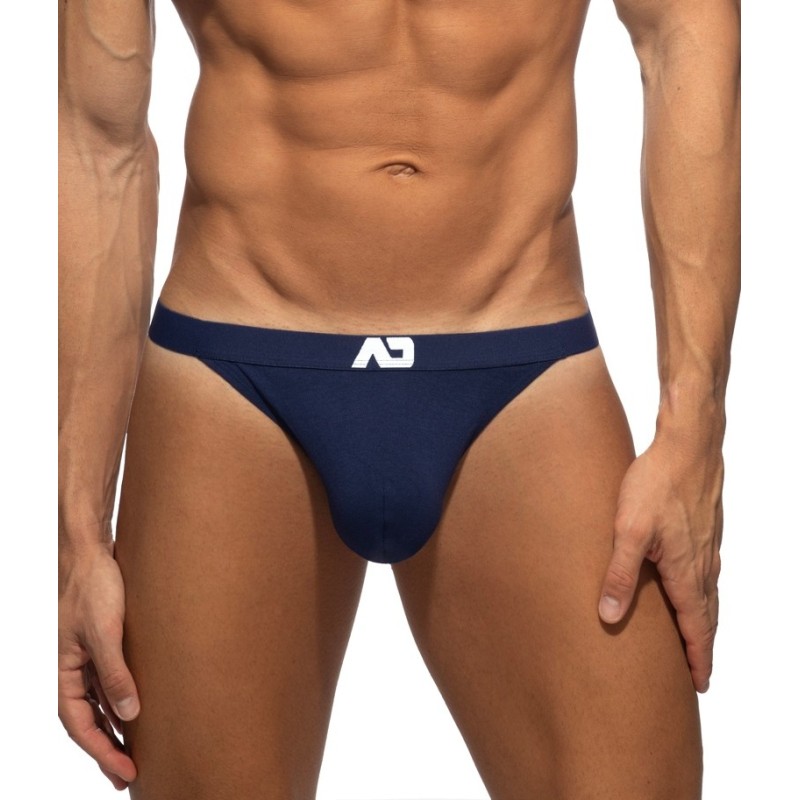 Addicted AD1498 Bamboo Skin Layer Bikini Navy Addicted AD1498 Bamboo Skin Layer Bikini Navy