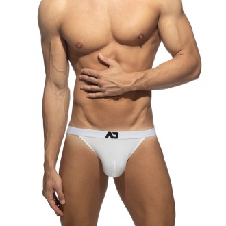 Addicted AD1498 Bamboo Skin Layer Bikini White Addicted AD1498 Bamboo Skin Layer Bikini White