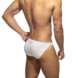 Addicted AD1498 Bamboo Skin Layer Bikini White Addicted AD1498 Bamboo Skin Layer Bikini White