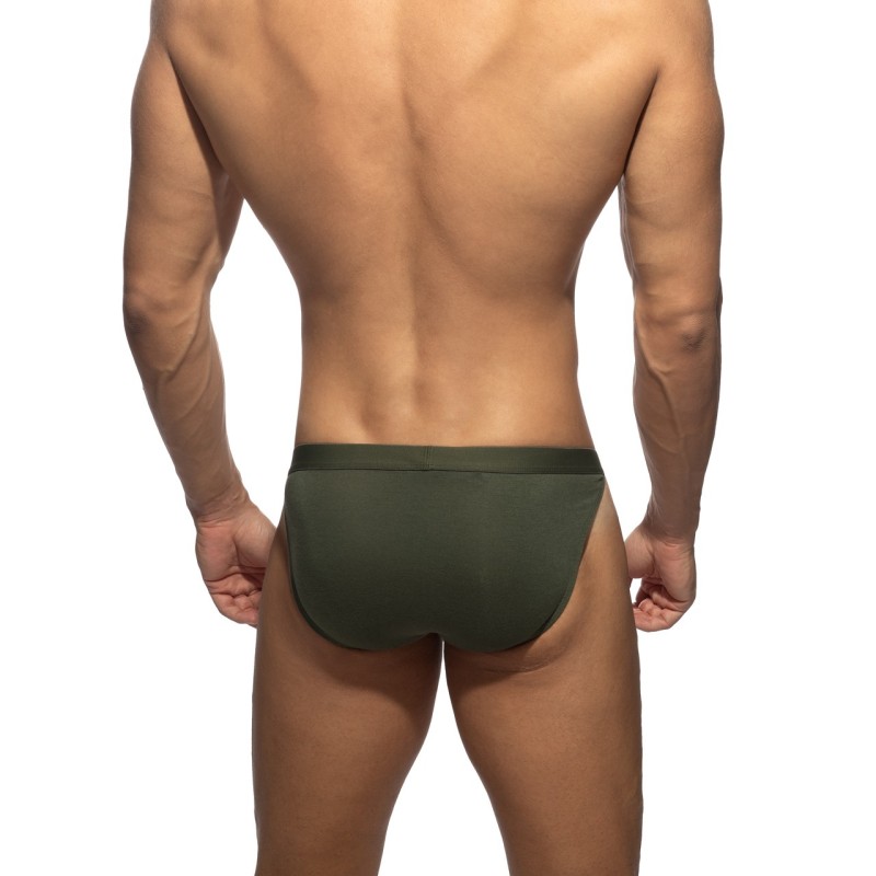 Addicted AD1498 Bamboo Skin Layer Bikini Kaki Addicted AD1498 Bamboo Skin Layer Bikini Kaki