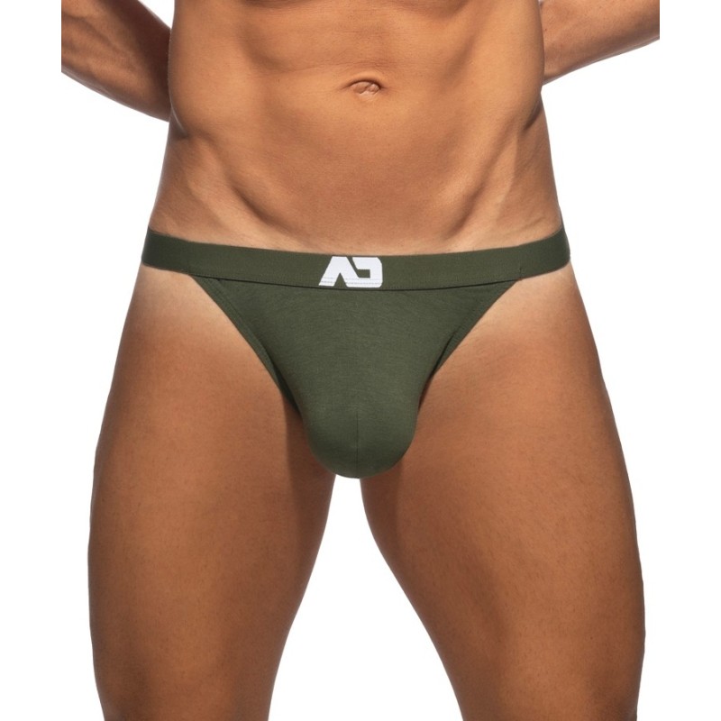 Addicted AD1498 Bamboo Skin Layer Bikini Kaki Addicted AD1498 Bamboo Skin Layer Bikini Kaki