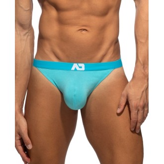 Addicted AD1498 Bamboo Skin Layer Bikini Turquoise