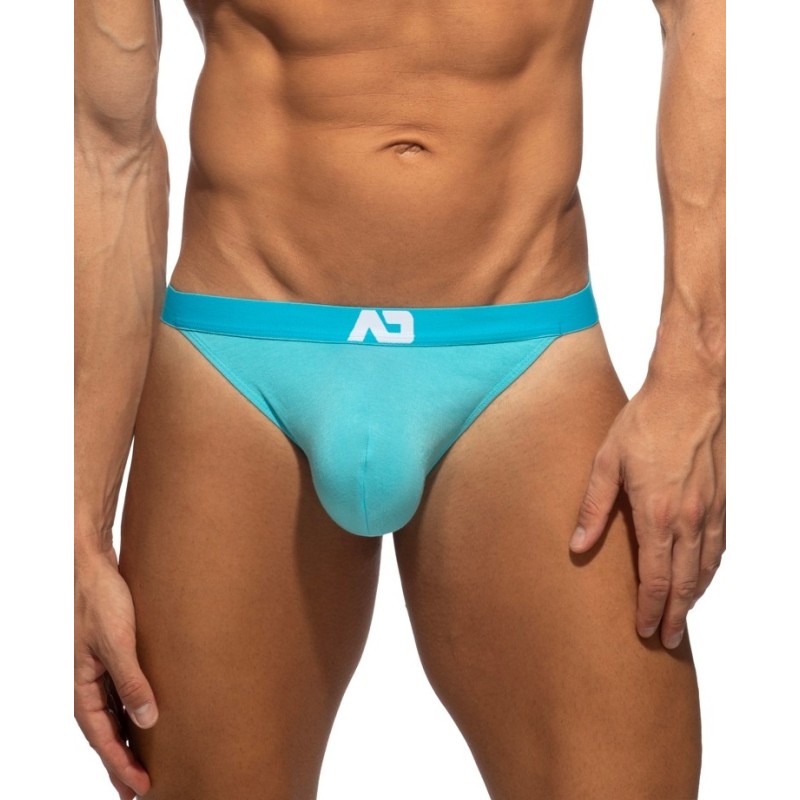 Addicted AD1498 Bamboo Skin Layer Bikini Turquoise