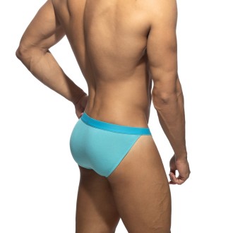 Addicted AD1498 Bamboo Skin Layer Bikini Turquoise