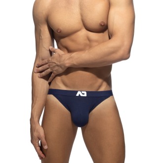 Addicted AD1499 Bamboo Skin Layer Jockstrap Navy