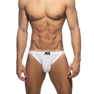 Addicted AD1499 Bamboo Skin Layer Jockstrap White