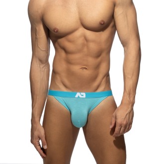 Addicted AD1499 Bamboo Skin Layer Jockstrap Turquoise