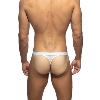 Addicted AD1500 Bamboo Skin Layer Thong White