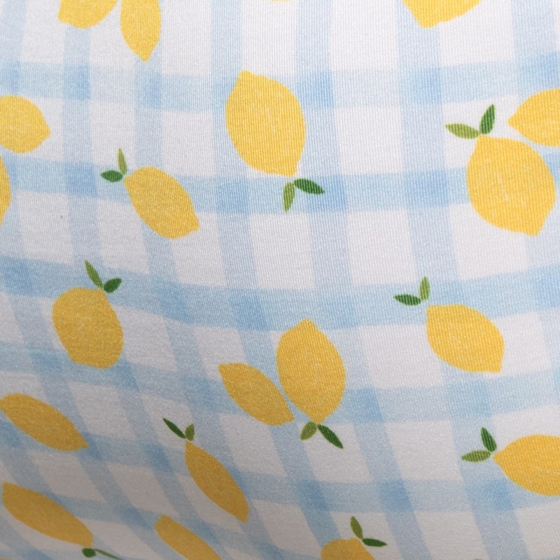 Addicted ADS395 Lemon Swim Mini Bikini Brief