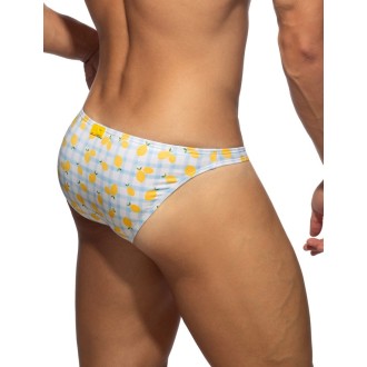 Addicted ADS395 Lemon Swim Mini Bikini Brief