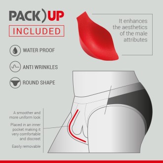 ES Collection UN551 Pack Up Wondertrunk Navy