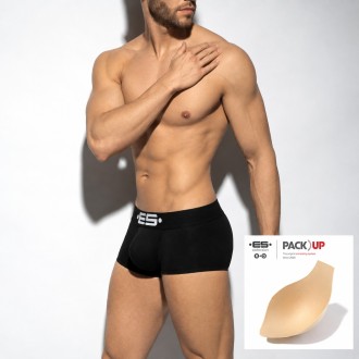 ES Collection UN551 Pack Up Wondertrunk Black