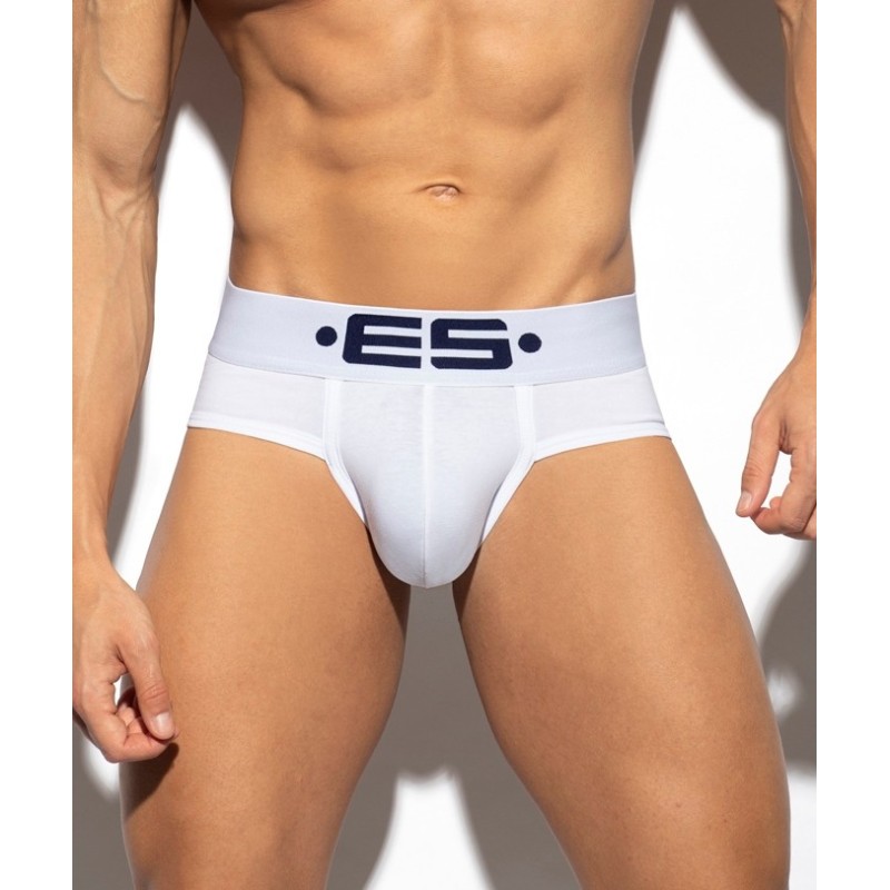 ES Collection UN549 Pack Up Wonderbrief White