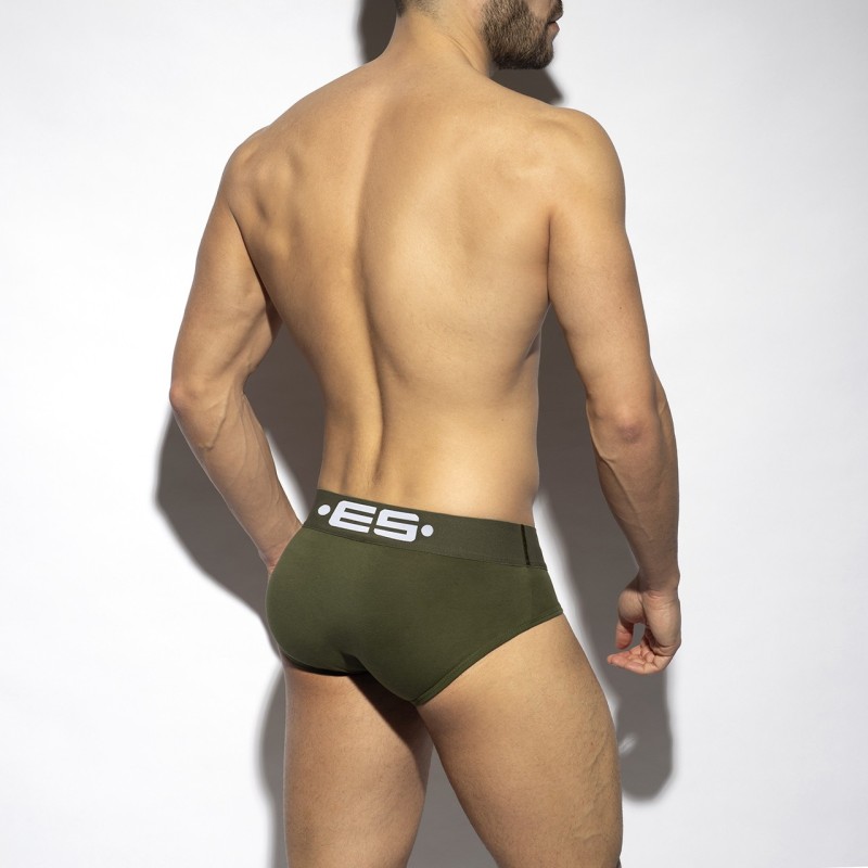 ES Collection UN549 Pack Up Wonderbrief Kaki