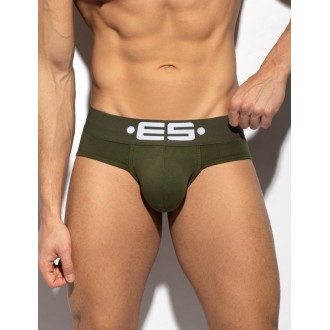 ES Collection UN549 Pack Up Wonderbrief Kaki
