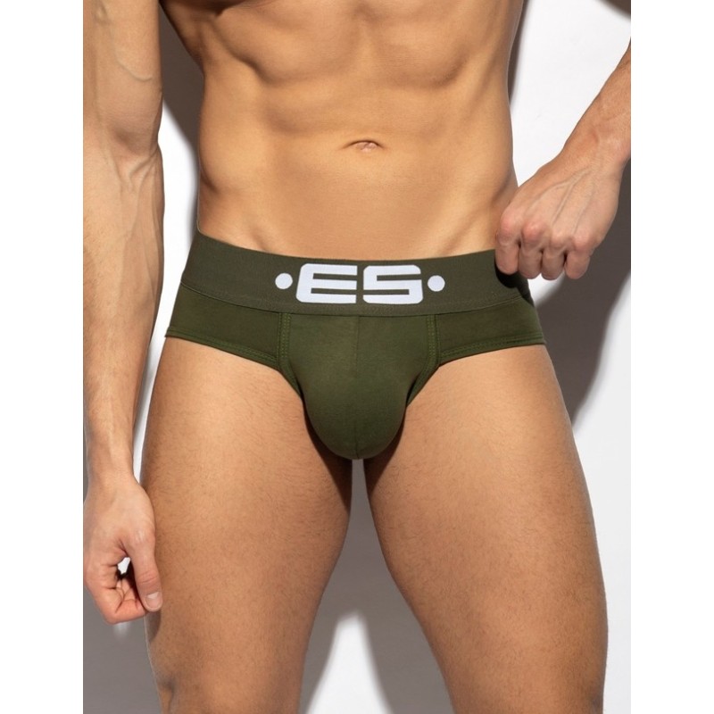 ES Collection UN549 Pack Up Wonderbrief Kaki