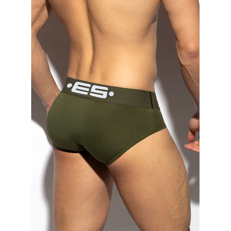 ES Collection UN549 Pack Up Wonderbrief Kaki