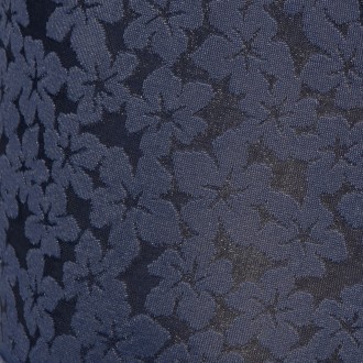 ES Collection UN594 Daisy Flower Brief Navy
