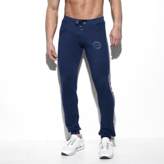 ES Collection SP209 Fit Tape Sport Pant Navy ES Collection SP209 Fit Tape Sport Pant Navy