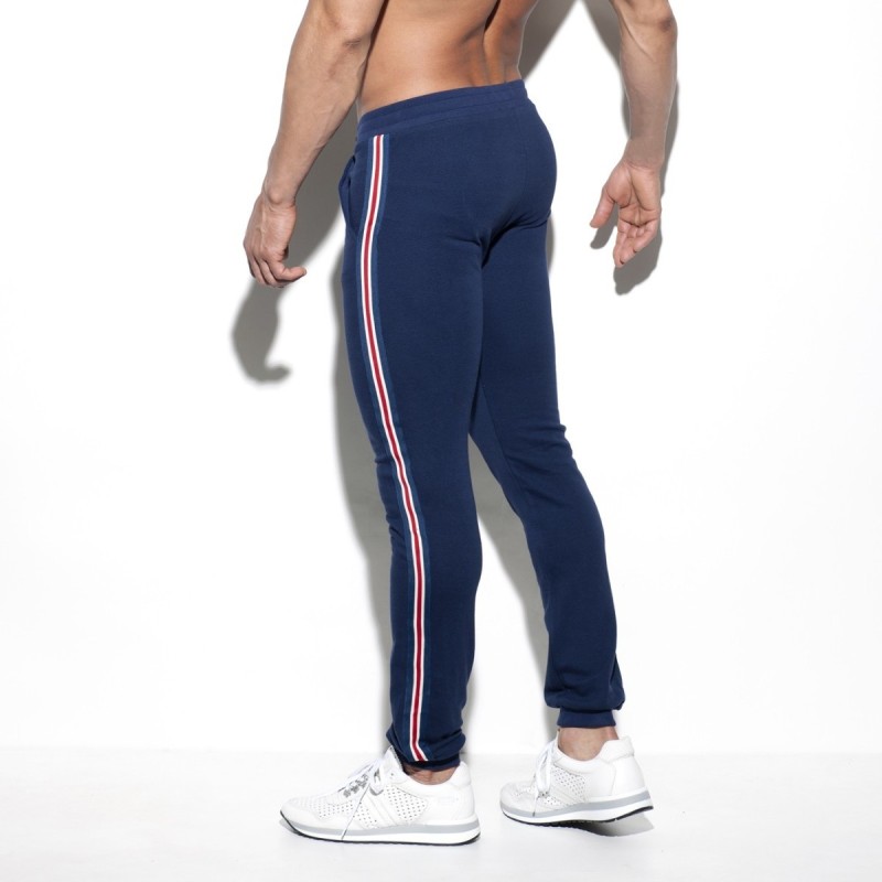 ES Collection SP209 Fit Tape Sport Pant Navy ES Collection SP209 Fit Tape Sport Pant Navy