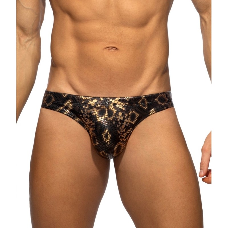 Addicted ADP25 Python Bikini Brief