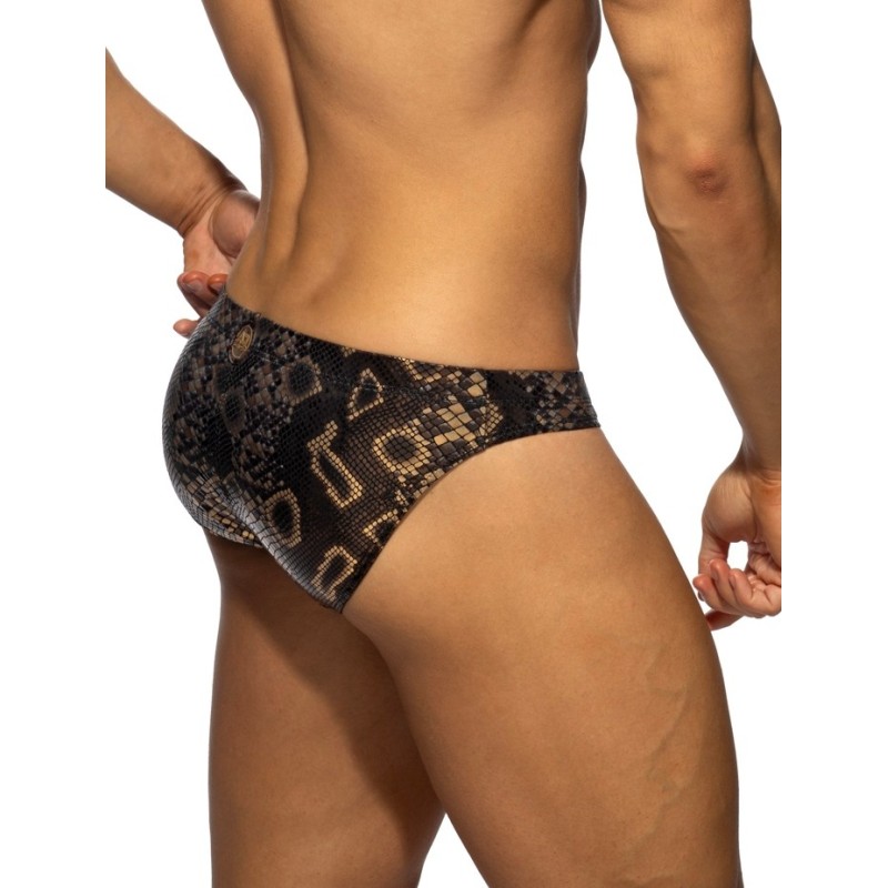 Addicted ADP25 Python Bikini Brief