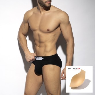 ES Collection UN549 Pack Up Wonderbrief Black ES Collection UN549 Pack Up Wonderbrief Black