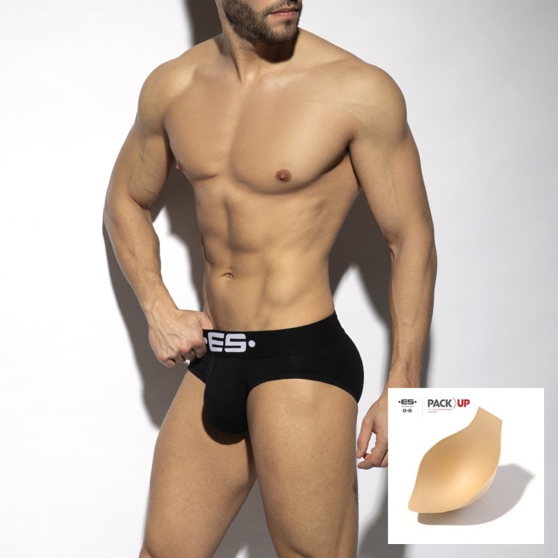 ES Collection UN549 Pack Up Wonderbrief Black ES Collection UN549 Pack Up Wonderbrief Black
