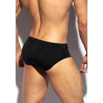ES Collection 2517 Basic Sportive Swim Brief Black