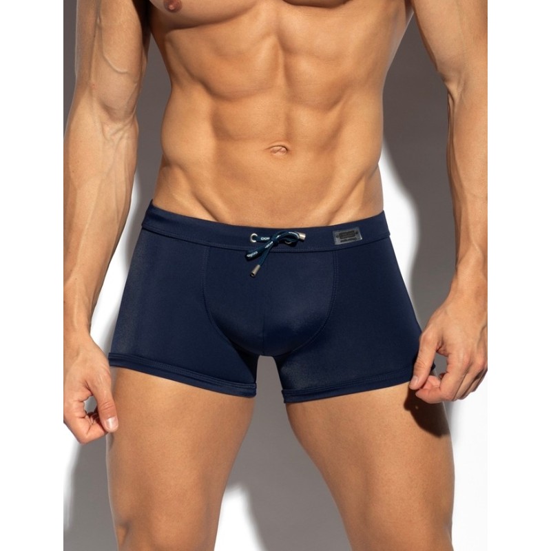 ES Collection 2518 Basic Sportive Swim Trunk Navy