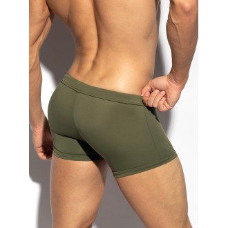ES Collection 2518 Basic Sportive Swim Trunk Kaky