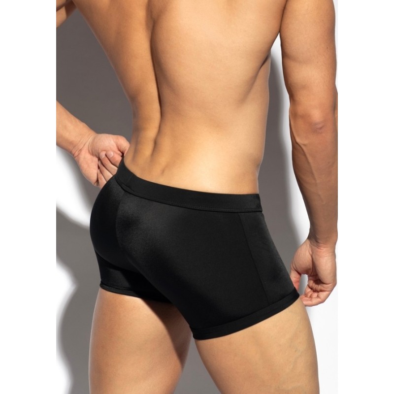 ES Collection 2518 Basic Sportive Swim Trunk Black