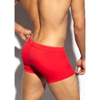 ES Collection 2518 Basic Sportive Swim Trunk Red