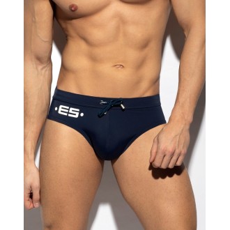 ES Collection Europe Swim Brief 2.0 navy | BiBo Fashion