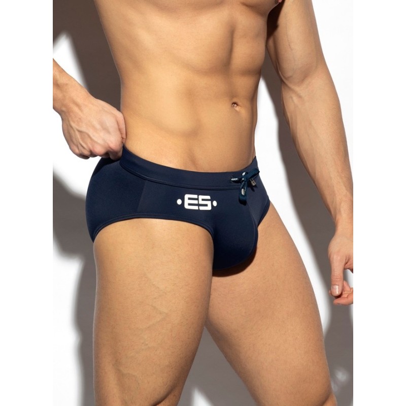 ES Collection Europe Swim Brief 2.0 navy | BiBo Fashion