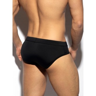 ES Collection Europe Swim Brief 2.0 black | BiBo Fashion