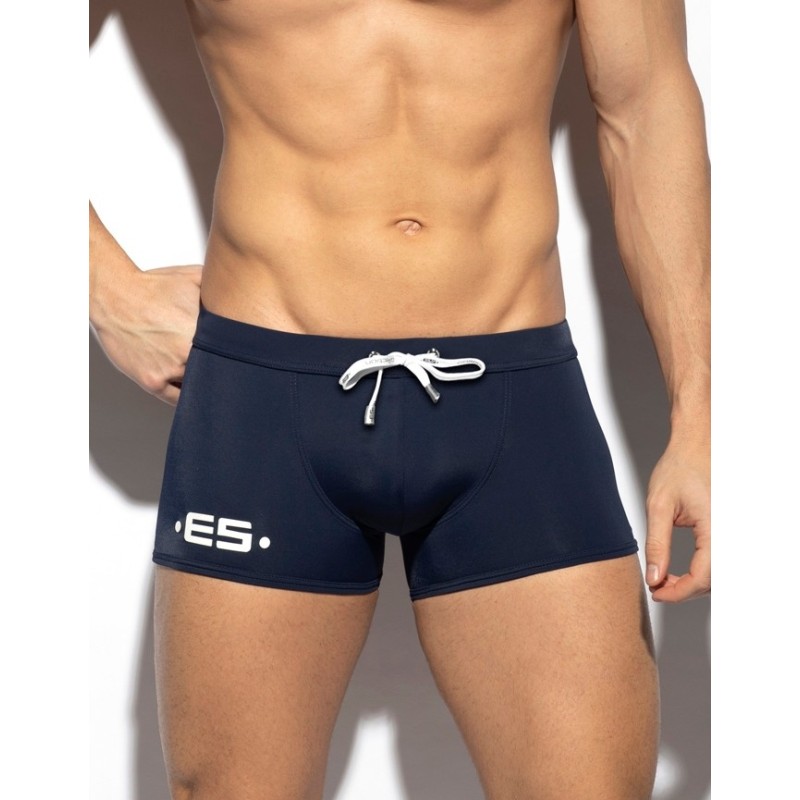 ES Collection Europe Swim Trunk 2.0 navy | BiBo Fashion