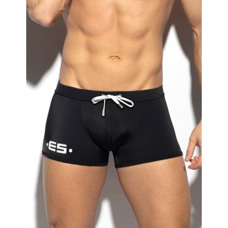 ES Collection Europe Swim Trunk 2.0 black | BiBo Fashion