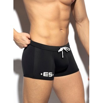 ES Collection Europe Swim Trunk 2.0 black | BiBo Fashion