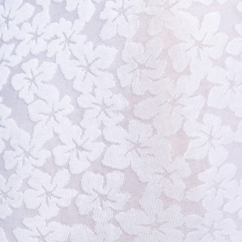ES Collection UN594 Daisy Flower Brief White