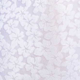 ES Collection UN595 Daisy Flower Trunk White